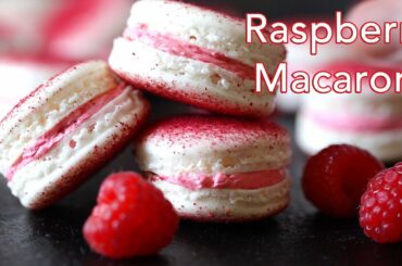 Best French Macarons Recipe - How To Make French Macarons