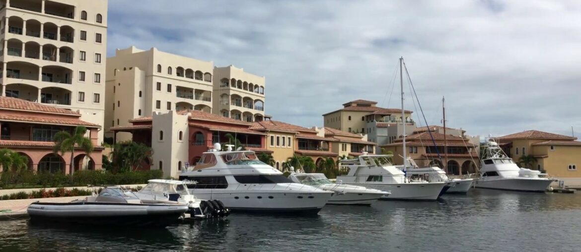 Porto Cupecoy, Sint Maarten - Shopping, Marina, Dining [4K UltraHD]