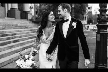 Jess + Nick | Panama dining room