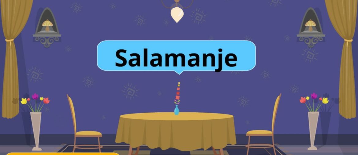 Dining Room (Salamanje) Dining Room (Salamanje)