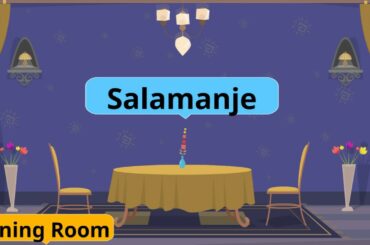 Dining Room (Salamanje)