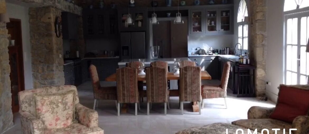 Domaine de Carcassonne  - Beautiful French Country Estate for Sale