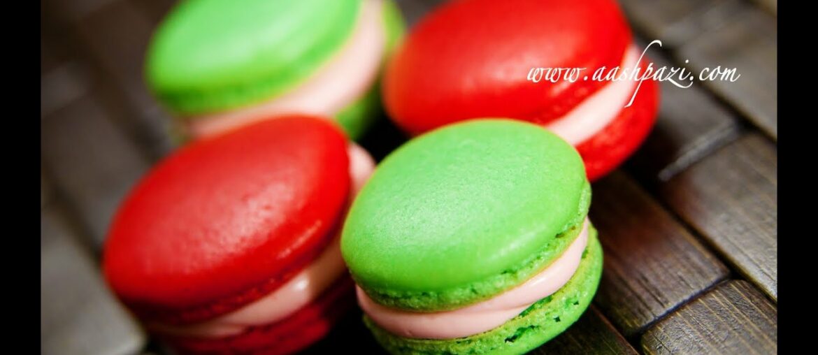 French Macarons (Macarons) Recipe