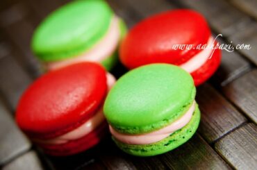 French Macarons (Macarons) Recipe