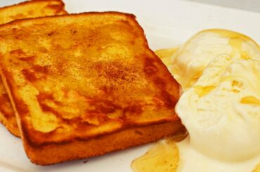 How To Make French Toast - Sweet Version Video Recipe