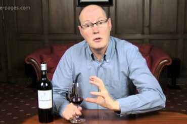 Abbots & Delaunay, Corbieres Reserve, France, wine review