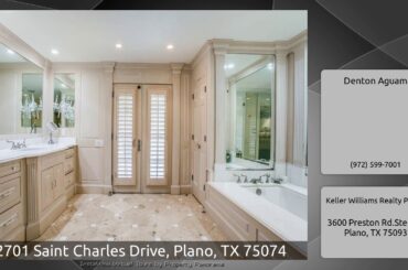 2701 Saint Charles Drive, Plano, TX 75074