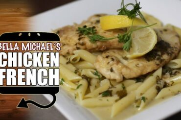 Chicken French & Fried Calamari Recipe at Bella Michael's - HellthyJunkFood