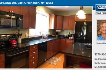 41 HIGHLAND DR East Greenbush New York Homes for Sale | www.coldwellbankerprime.com