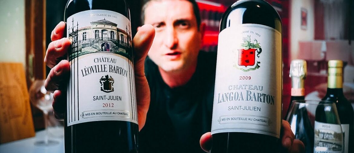 Château Léoville Barton Saint-Julien | Bordeaux Wine Review Château Léoville Barton Saint-Julien | Bordeaux Wine Review