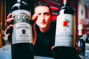 Château Léoville Barton Saint-Julien | Bordeaux Wine Review