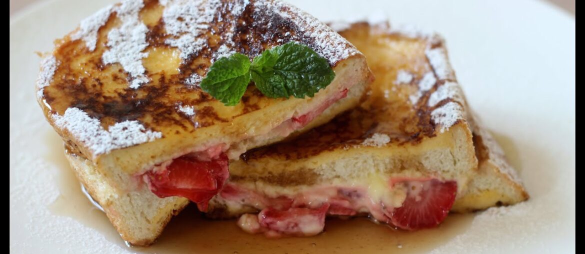 Stuffed French Toast Recipe