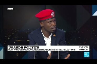 Bobi Wine says Uganda is "inspired" by Sudanese protests