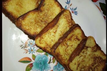 How to Make French Toast!! Quick and Easy Recipe | By FOOD EXPRESS