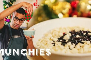 How to Make Danish Christmas Rice Pudding