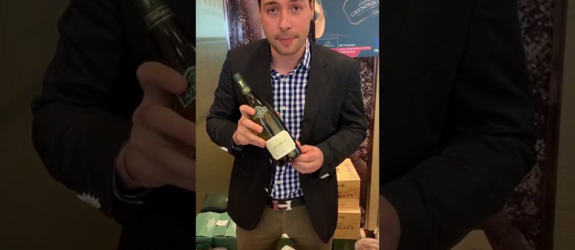 La Chablisienne, Chablis, Burgundy, France