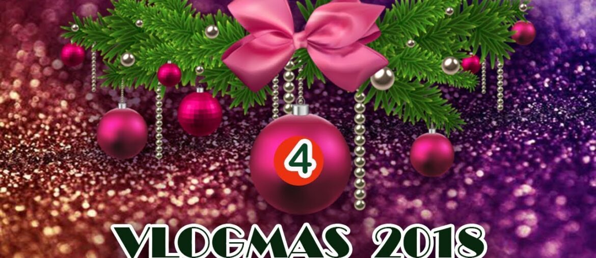🎅🏽 Vlogmas 2018 || Day 4 || Dining Room + Nativity 🎅🏽 🎅🏽 Vlogmas 2018 || Day 4 || Dining Room + Nativity 🎅🏽