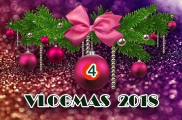 🎅🏽 Vlogmas 2018 || Day 4 || Dining Room + Nativity 🎅🏽