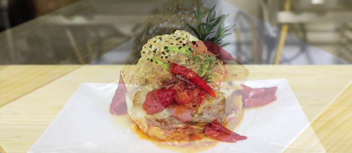 [ FRENCH CUISINE RECIPE ] THON A LA BASQUAISE