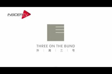 Dining at Three on the Bund | Shanghai