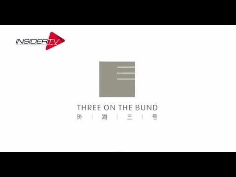 Dining at Three on the Bund | Shanghai Dining at Three on the Bund | Shanghai