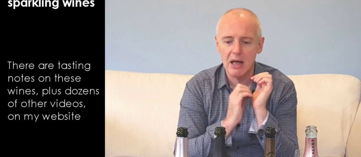 Wine Tasting with Simon Woods: Sparkling French Wine – and not a Champagne in sight… Wine Tasting with Simon Woods: Sparkling French Wine - and not a Champagne in sight...