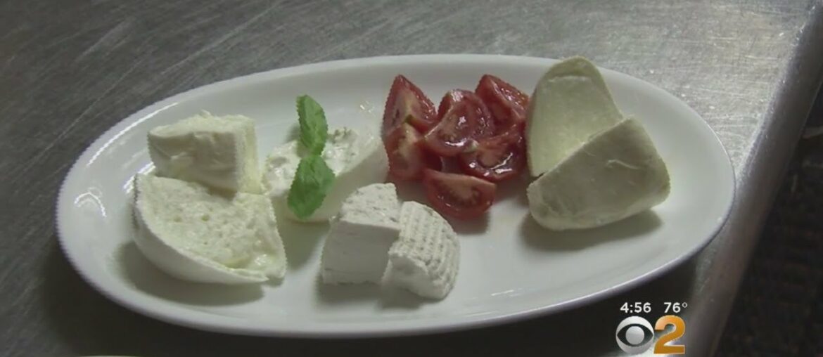 Dining Deal: Mozzarella And Vino