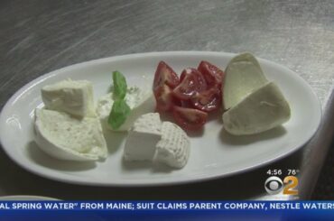 Dining Deal: Mozzarella And Vino