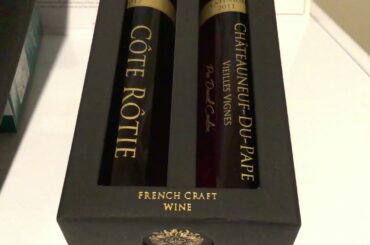 Blason Louis French Wine Club - Wine Tasting and Review