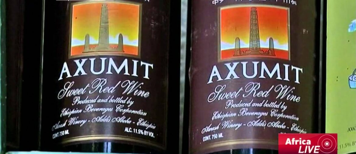 French Firm Bets on Ethiopian Wine to Grow Sales