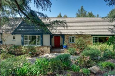 5165 Alta Canyada, La Canada