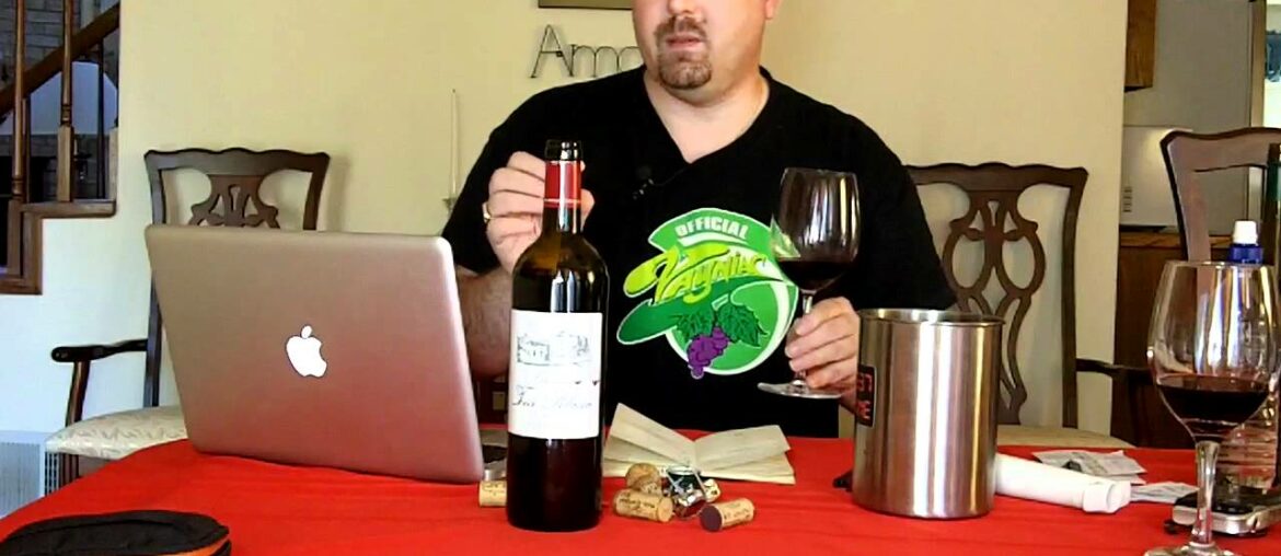 Bordeaux 2011 - More French Wine VI - Episode #197