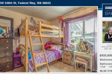 2912 SW 339th St Federal Way Washington Homes for Sale | www.coldwellbankerbain.com