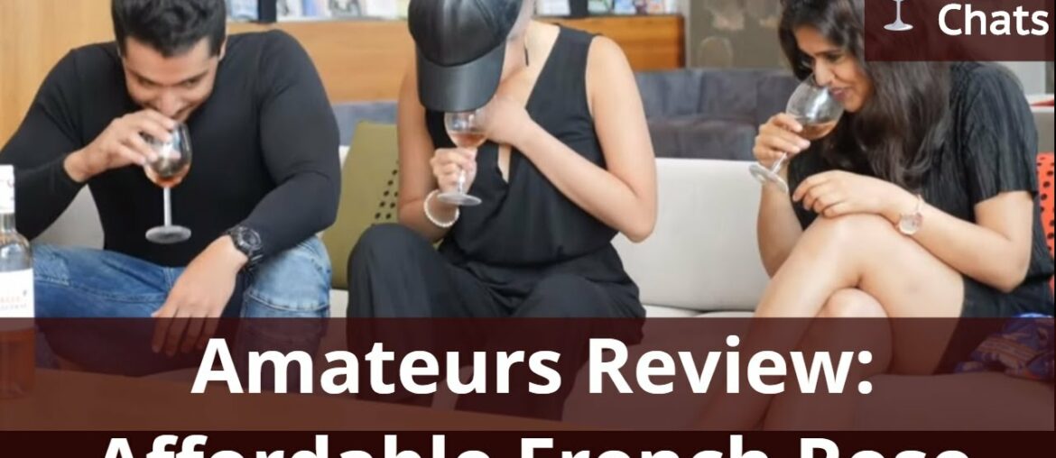 FUNNY WINE REVIEW: AFFORDABLE FRENCH ROSE FUNNY WINE REVIEW: AFFORDABLE FRENCH ROSE