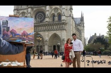Preview - Paris, Wine & Romance - Hallmark Channel Movies