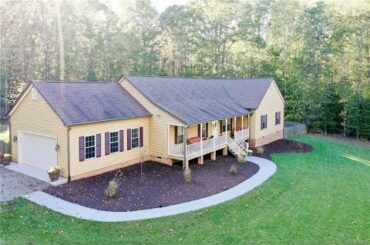 11919 Pinto Pony Trail, Oilville, VA, 23129 Tour - $412,000