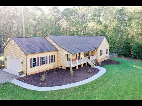 11919 Pinto Pony Trail, Oilville, VA, 23129 Tour – $412,000 11919 Pinto Pony Trail, Oilville, VA, 23129 Tour - $412,000