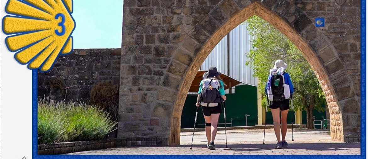 Episode 3: FOR THE WINE (Camino de Santiago 2019) Episode 3: FOR THE WINE (Camino de Santiago 2019)
