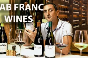Low-Sulfites Cabernet Franc Wines - Pure Fruit Expression by Maison Ventenac