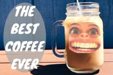 EMMA'S LEGENDARY COFFEE RECIPE