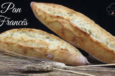 Pan Francés - La receta que Funciona