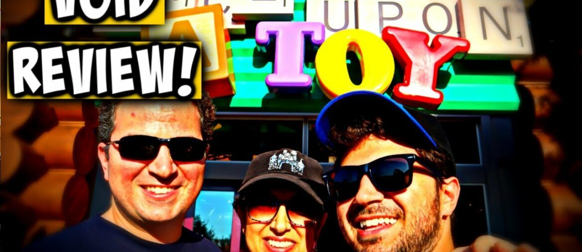 Disney Springs, The VOID Review, Polite Pig Dining and More! Mom Comes to Florida Day 5! Disney Springs, The VOID Review, Polite Pig Dining and More! Mom Comes to Florida Day 5!