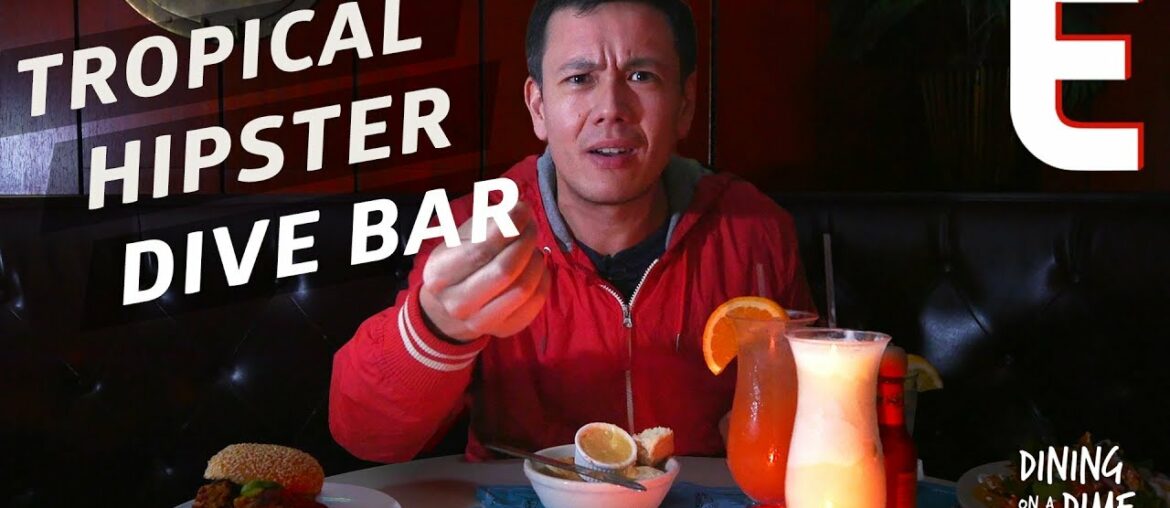 Could These Brooklyn Dive Bar Nachos Be The Best Around? — Dining on a Dime