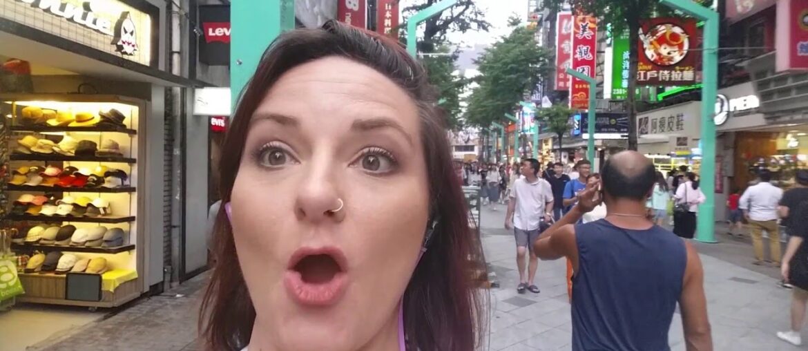 Week One, Part Deux: french wine, Ximen, and a few other surprises!