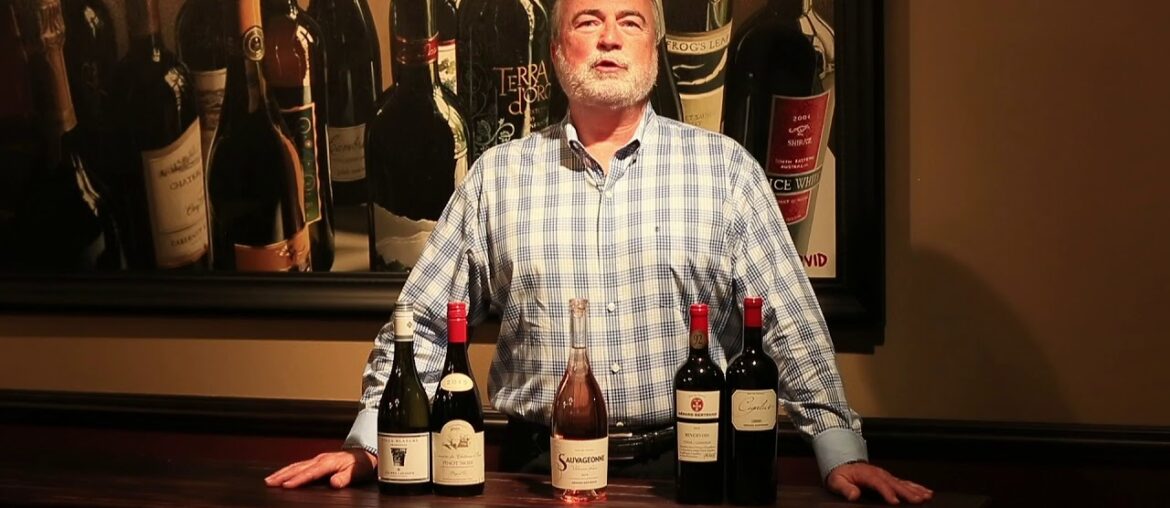 French Wine-Lanquedoc-Rousillion |United Distributors | www.udiga.com