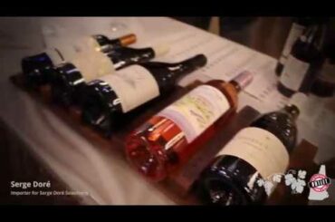 Storytelling with French Wine Importer Serge Dore