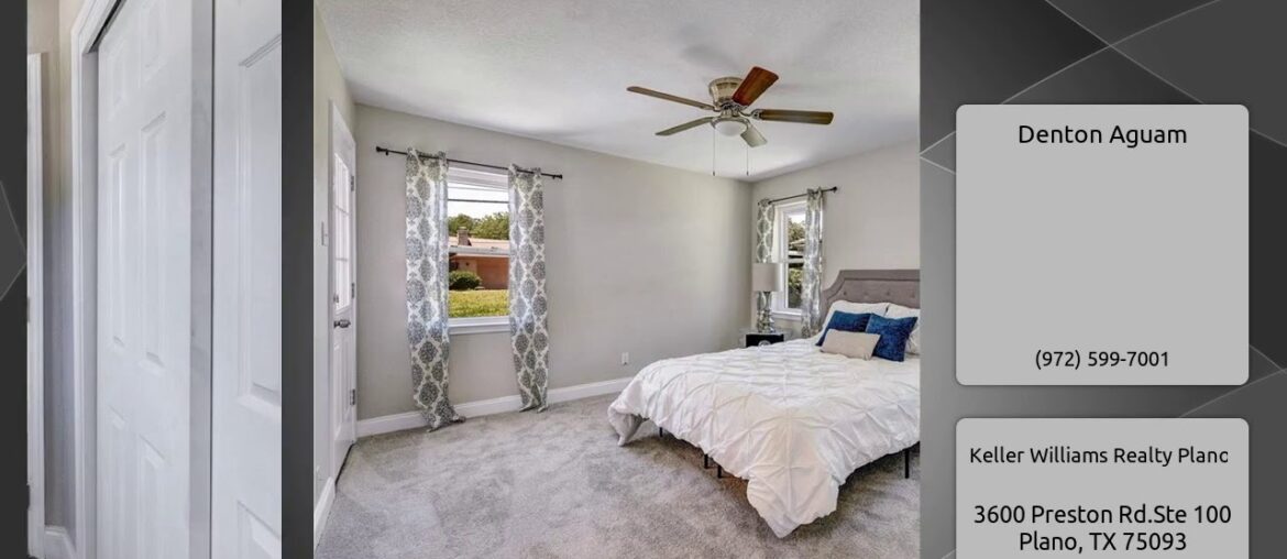 5127 Urban Crest Road, Dallas, TX 75227 5127 Urban Crest Road, Dallas, TX 75227