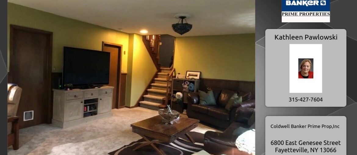 5512 Gulf Road, Manlius, NY 13037