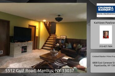 5512 Gulf Road, Manlius, NY 13037