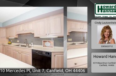 3710 Mercedes Pl, Unit 7, Canfield, OH 44406